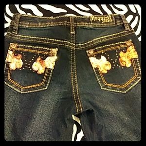 Kid's Request Jeans